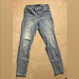 -skinny jeans